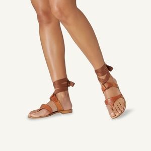 NWT Sarah Flint Grear Sandal